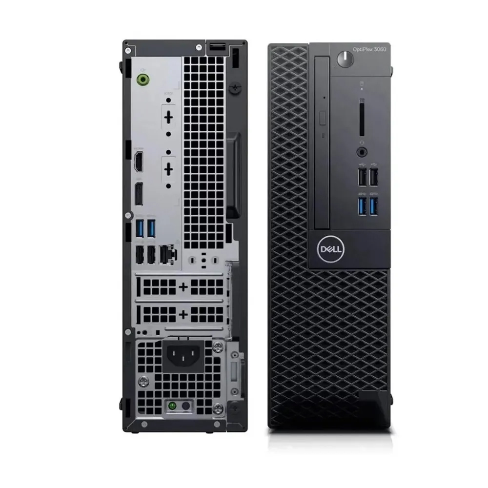 Computador Dell Optiplex 3060 Core i5 8ªGen SSD 240GB 8GB Win 10 Pro image number 4